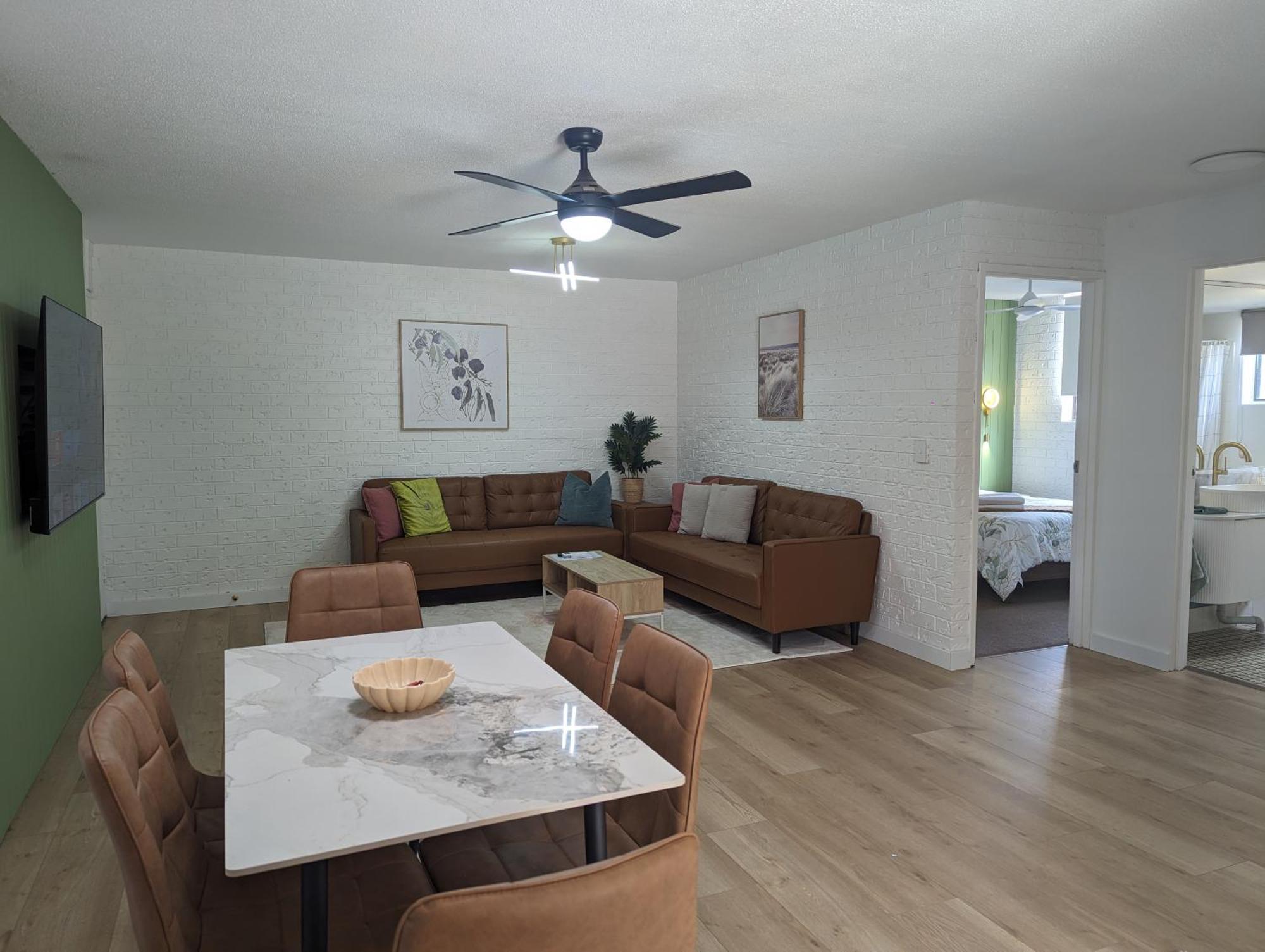 Dunes Holiday Apartment Unit 8 Кофс-Харбор Экстерьер фото