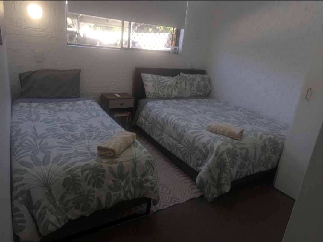 Dunes Holiday Apartment Unit 8 Кофс-Харбор Экстерьер фото