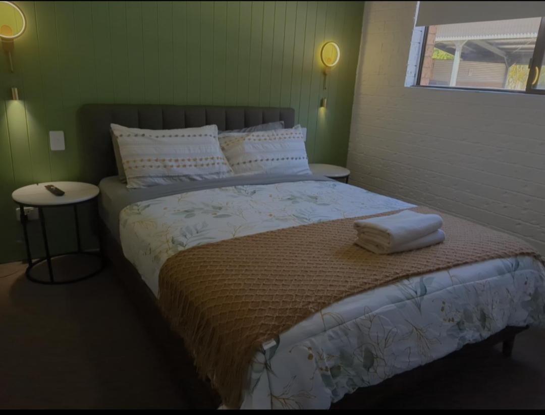Dunes Holiday Apartment Unit 8 Кофс-Харбор Экстерьер фото